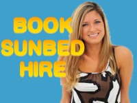 Book Sunbed Hire from Bronze Age Tanning Limited, Ireland